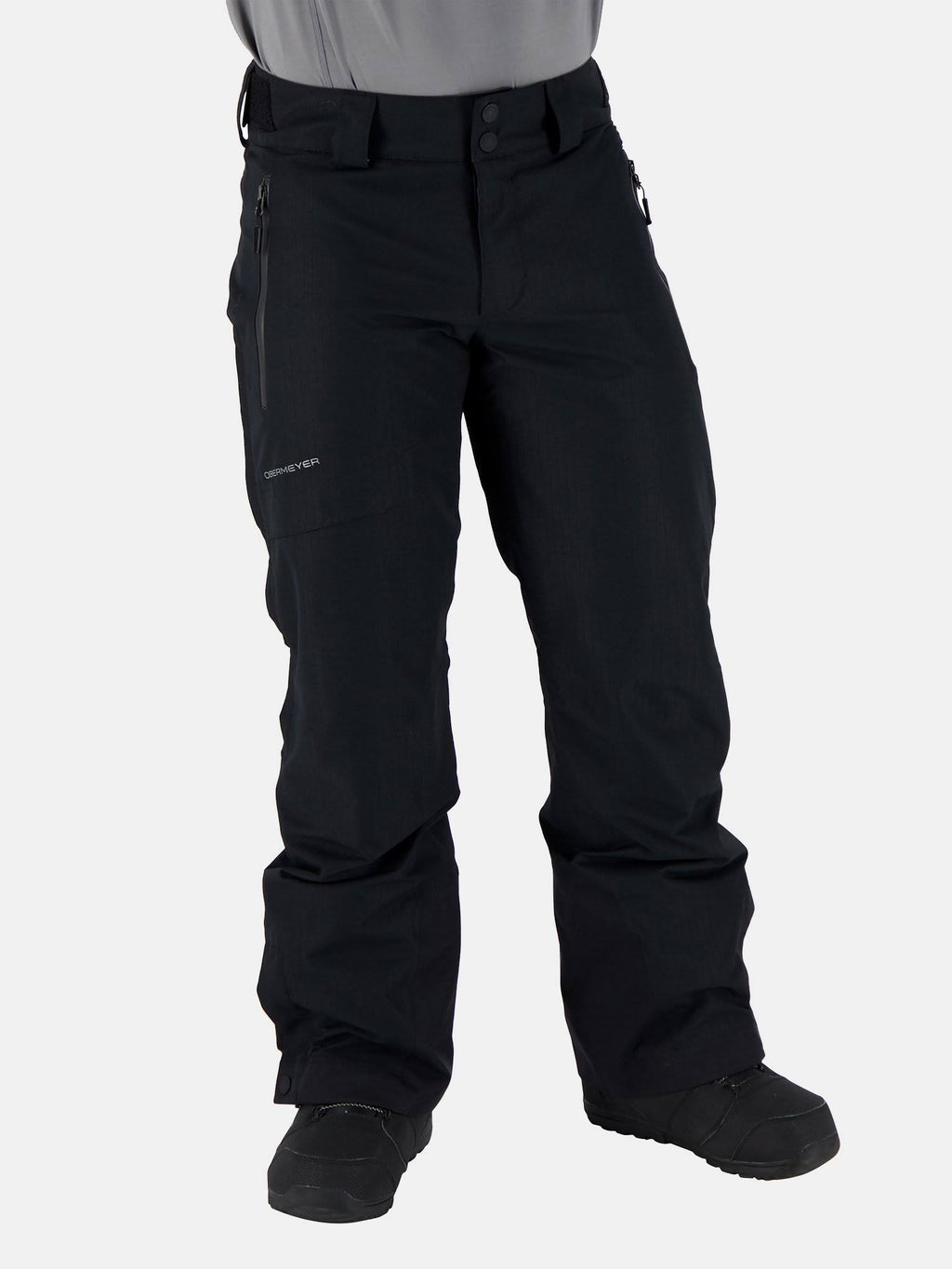 Black Shell Pant T984114