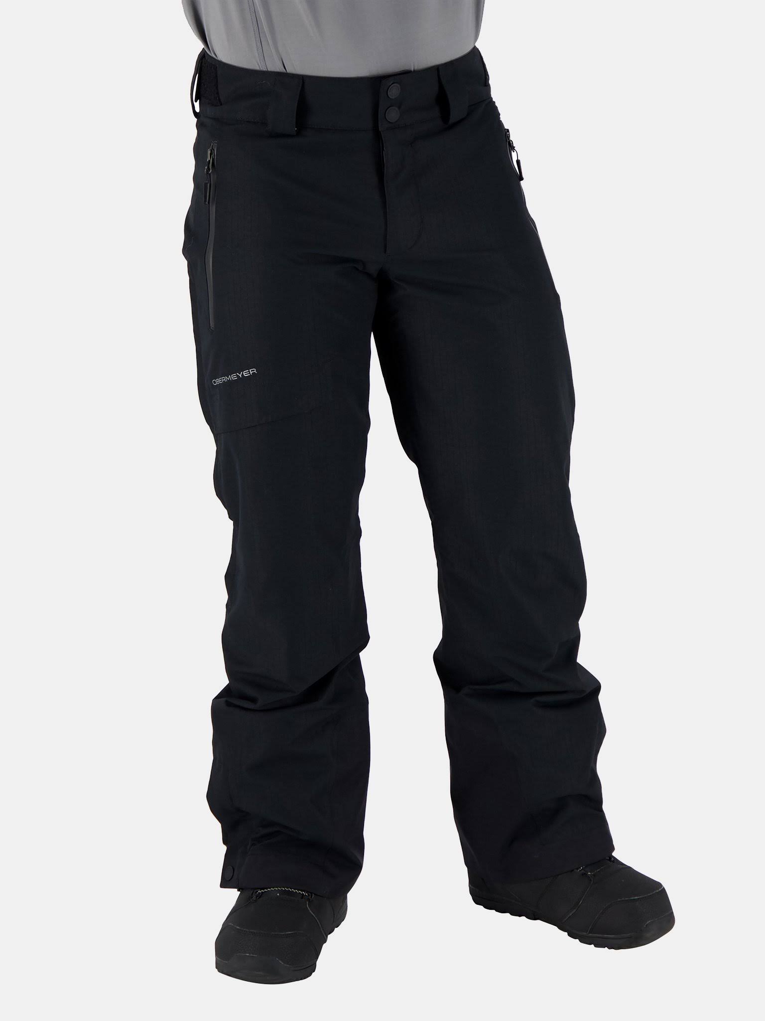 Black Shell Pant T984114