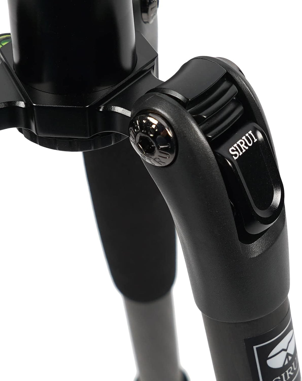 Carbon Fiber Tripod with Compact Fluid Video Head U3634