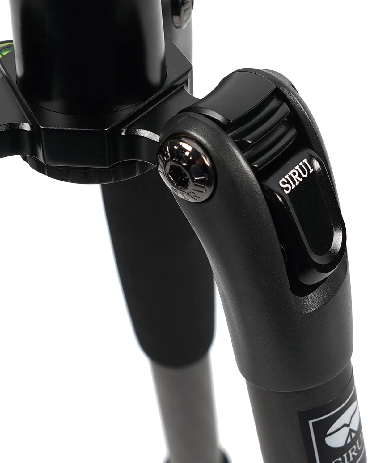 Carbon Fiber Tripod with Compact Fluid Video Head U3634
