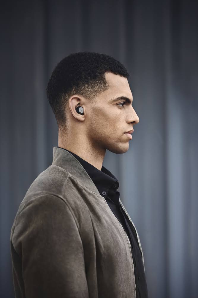 Titanium True Wireless In-Ear Earphones with Mic A58443