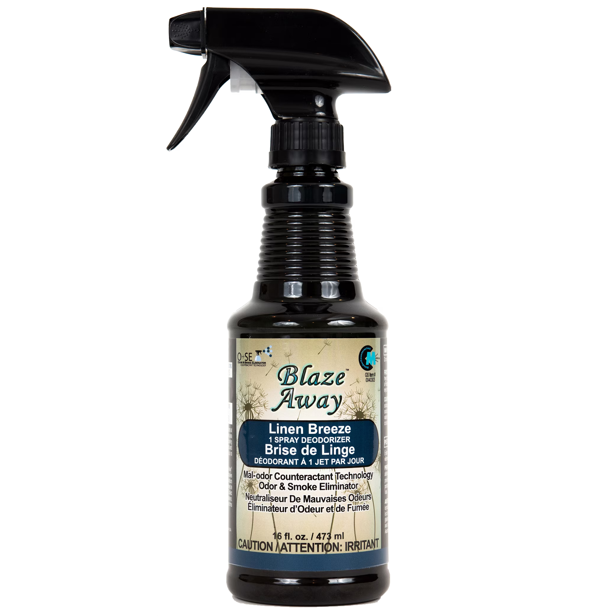 16 oz Linen Breeze Air Freshener Spray C2282