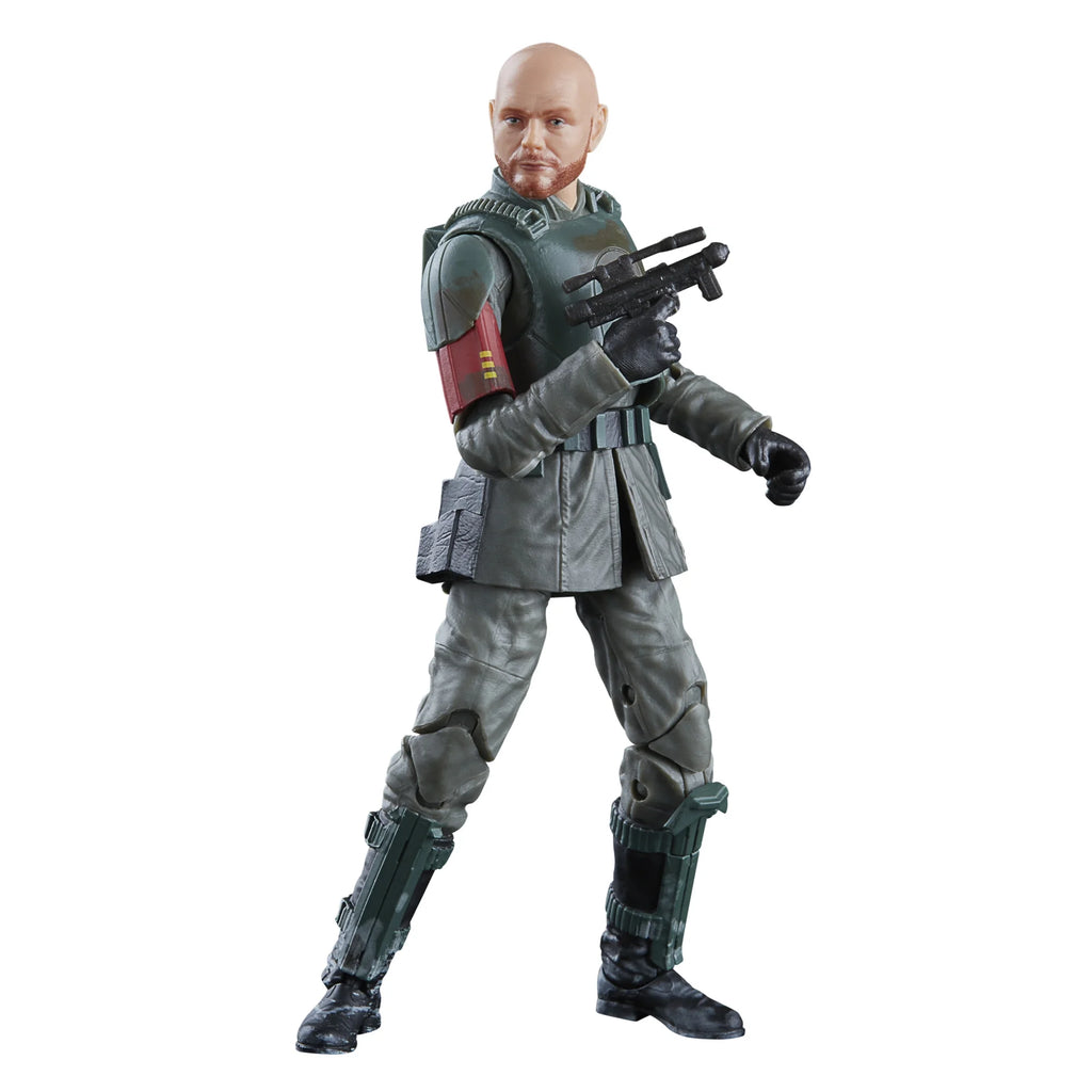 Star Wars The Black Series Migs Mayfeld Action Figure Z24769
