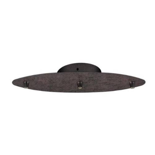 Rust 3 Light Canopy J47165