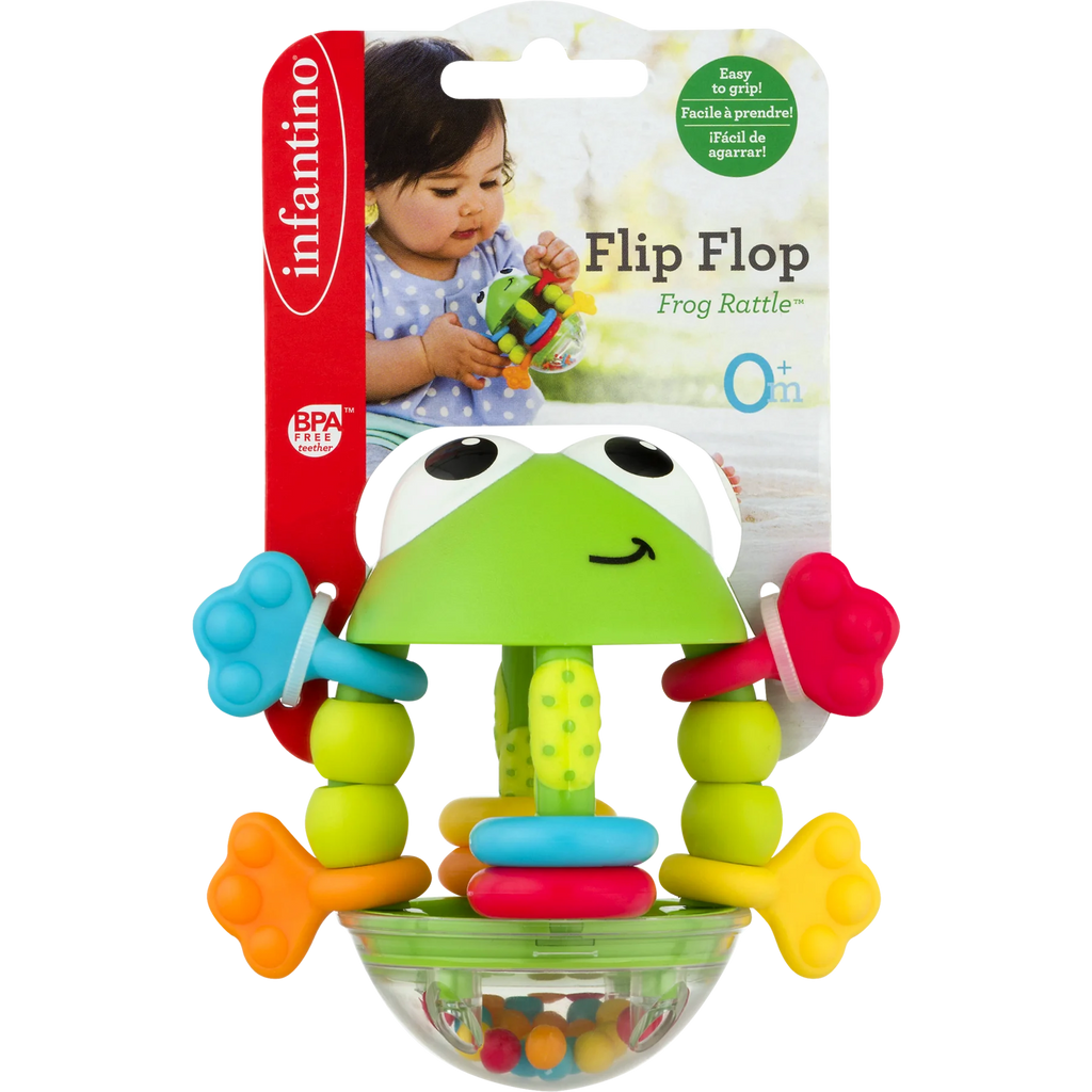 Frog Rattle Q933312