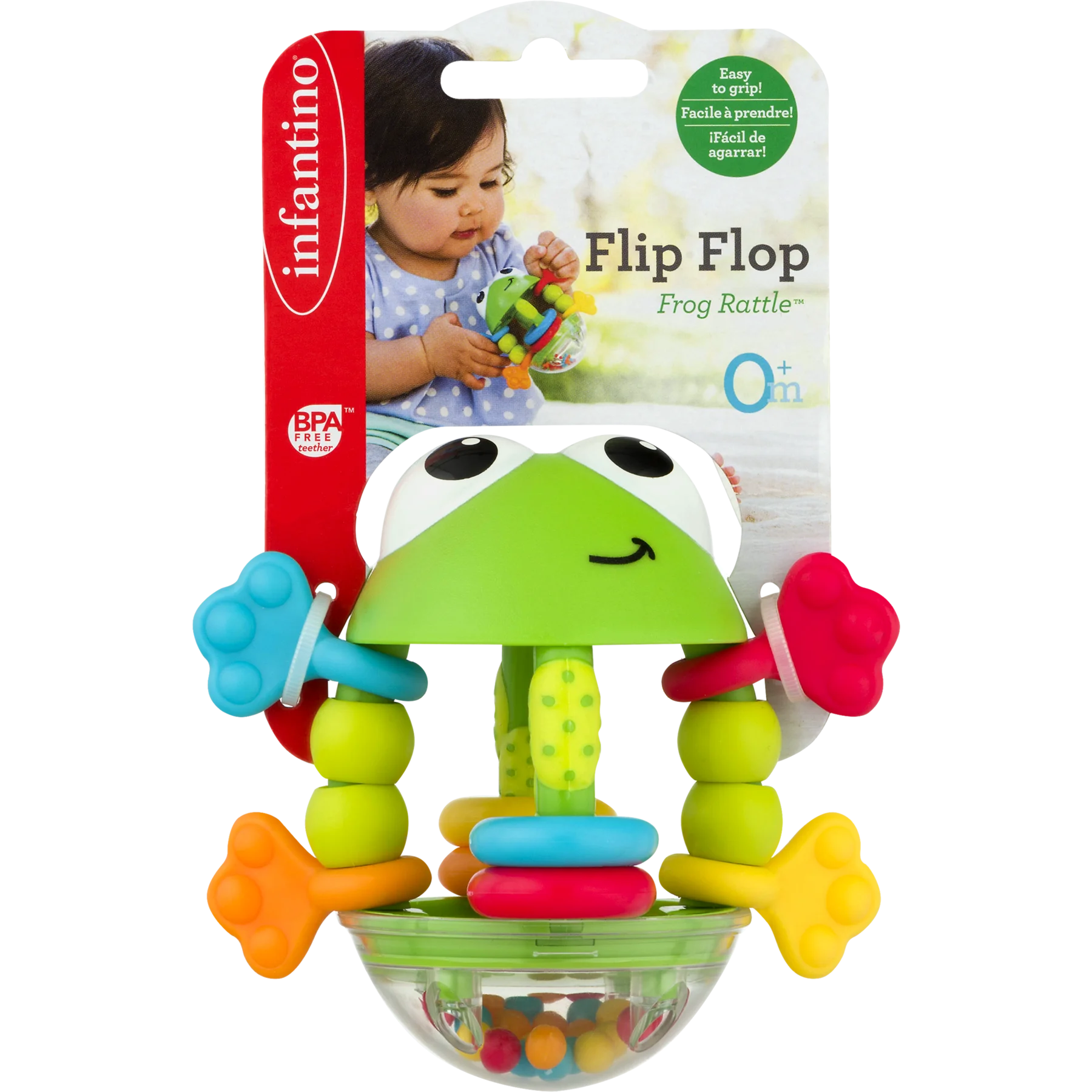 Frog Rattle Q933312