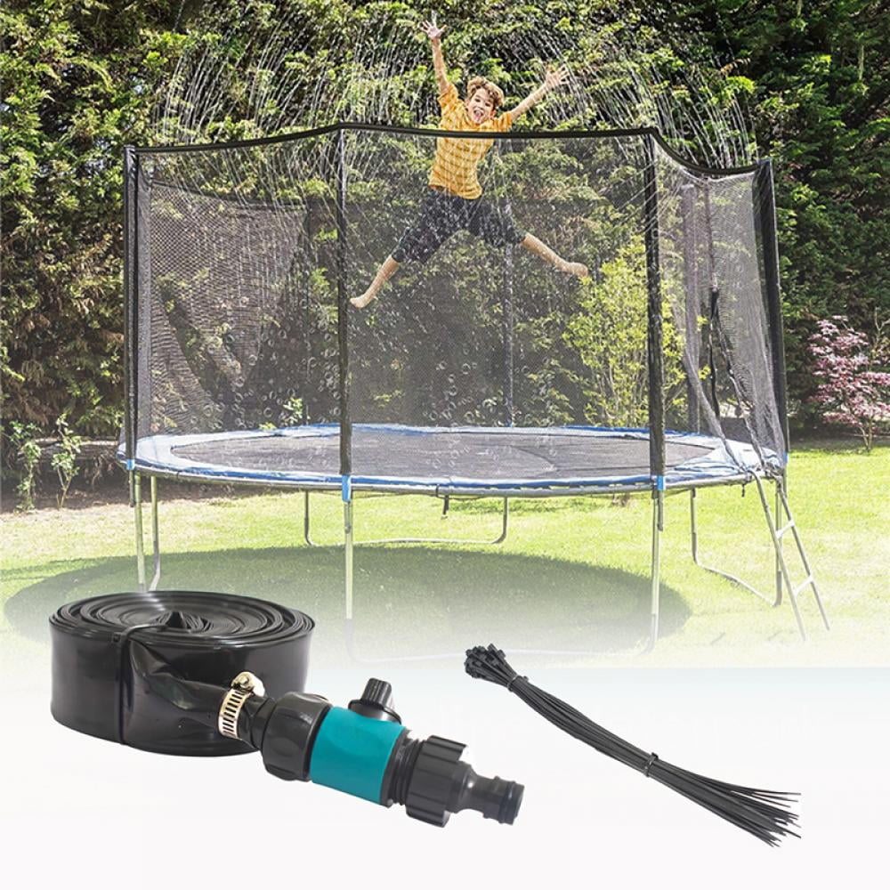 Trampoline Sprinkler Water Sprayer Accessories 39.4ft X572164