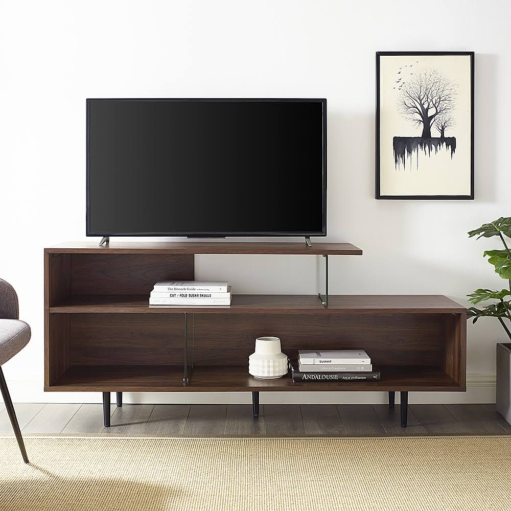 Dark Walnut TV Cabinet N9446