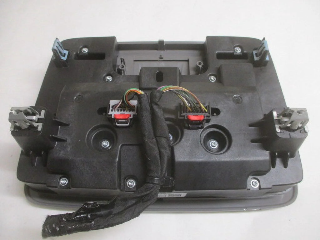 Overhead Roof Console with Onstar I417522