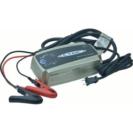 Portable Battery Charger, 120 VAC Input, Max 25A Charge Rate M530